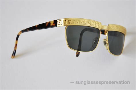 mens versace locs|most expensive versace sunglasses.